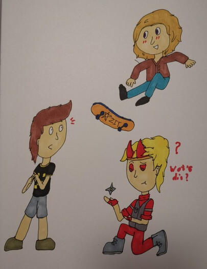 Silverderp's gift for 1Galaxy-watcher1