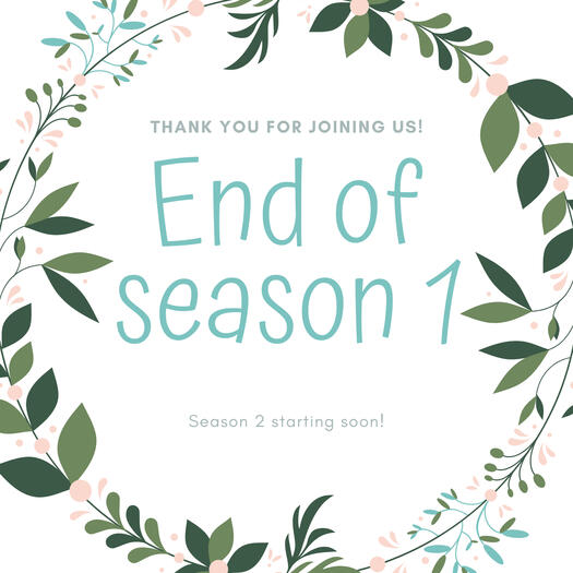 End of Gift Exchange Season 1